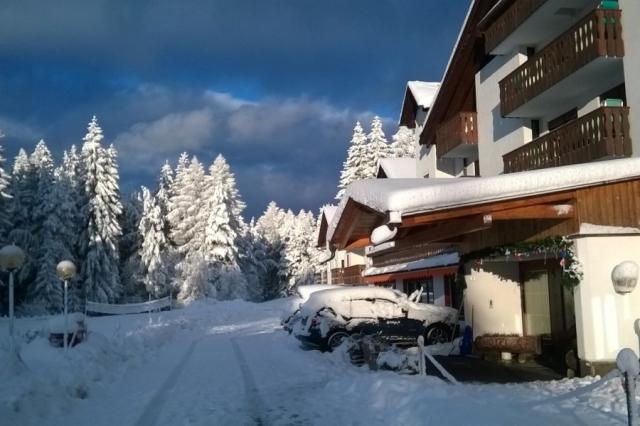 Hotel Sole, Bellamonte (2)