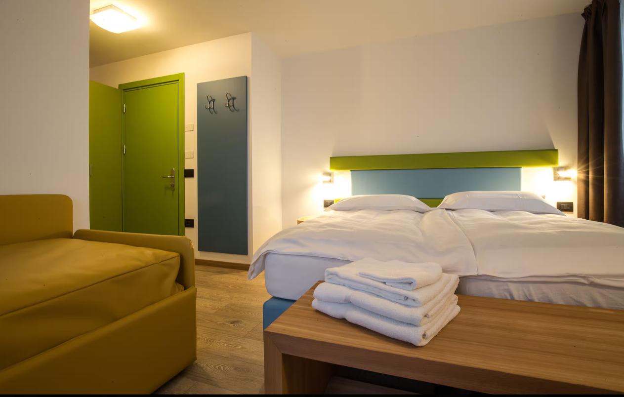 AlpenColor Tonale Hotel, Passo Tonale (27)