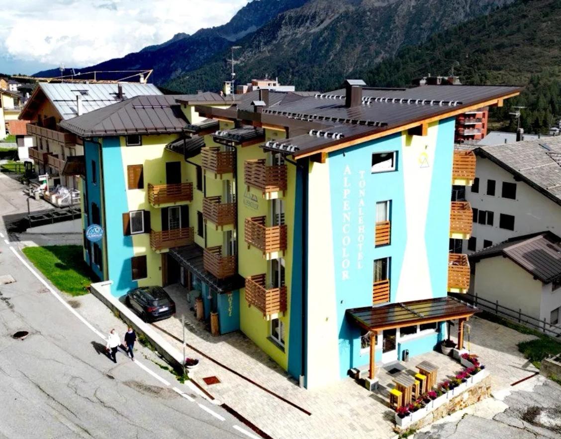 AlpenColor Tonale Hotel, Passo Tonale (2)