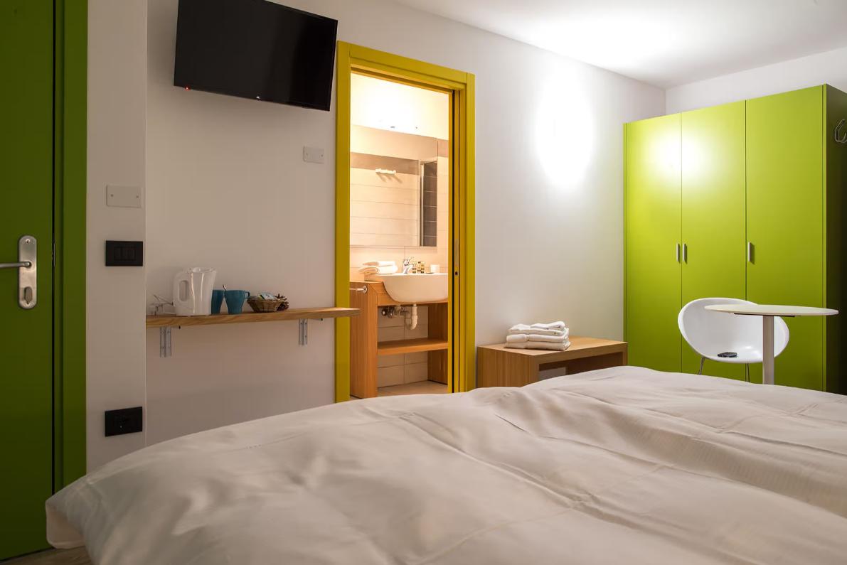 AlpenColor Tonale Hotel, Passo Tonale (23)