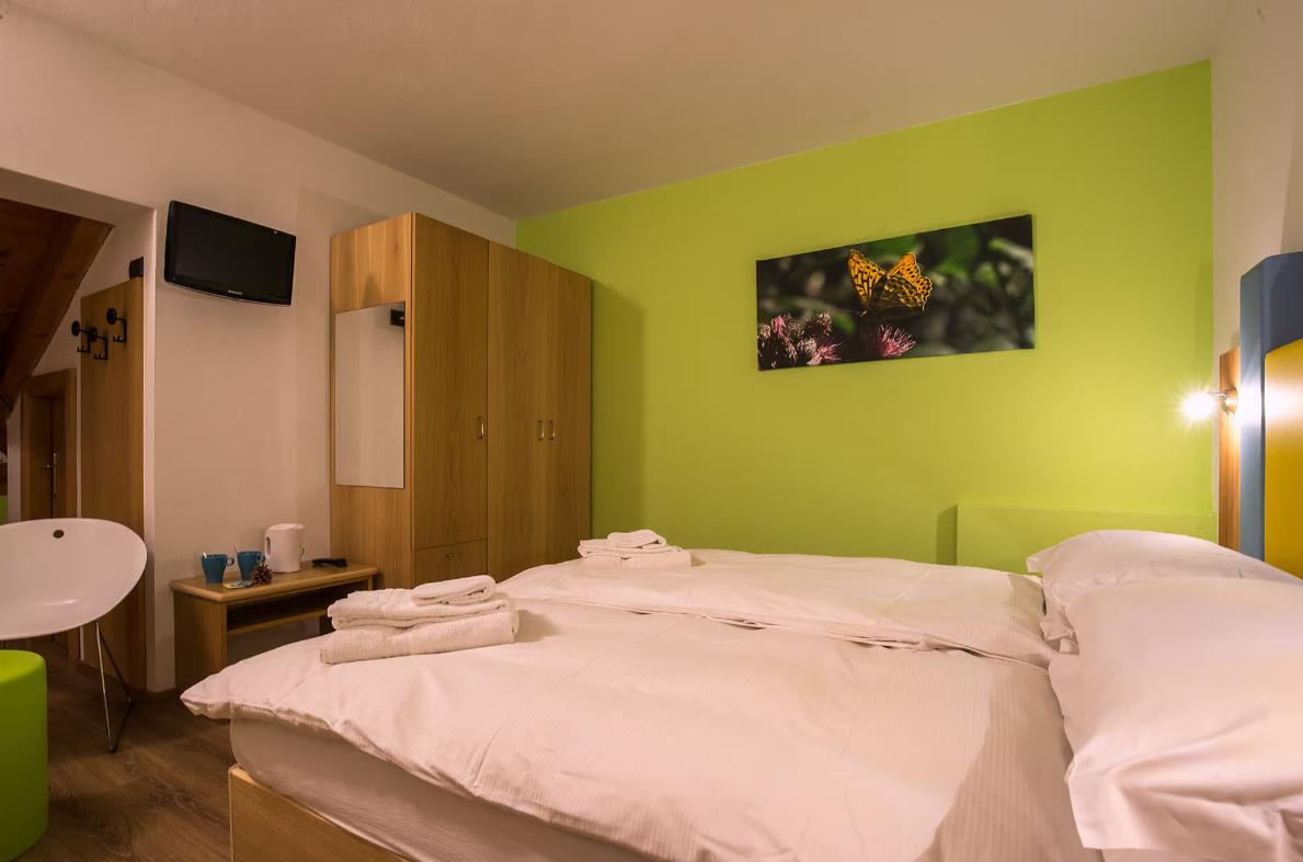 AlpenColor Tonale Hotel, Passo Tonale (19)