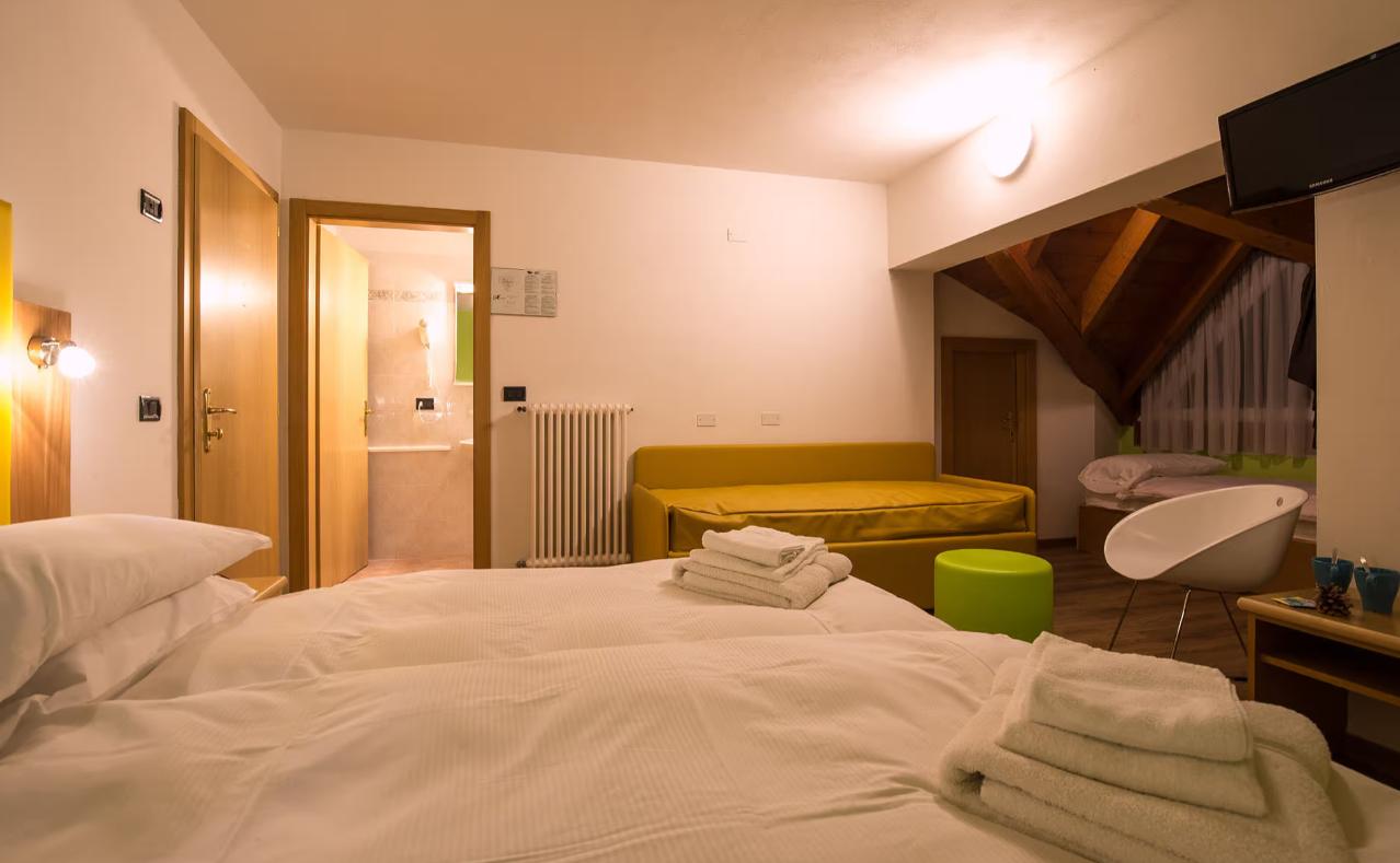 AlpenColor Tonale Hotel, Passo Tonale (18)