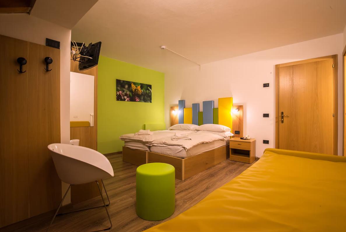 AlpenColor Tonale Hotel, Passo Tonale (16)