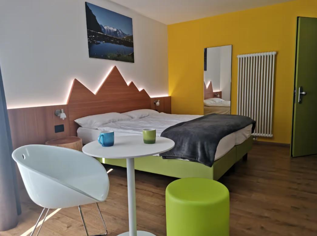 AlpenColor Tonale Hotel, Passo Tonale (14)