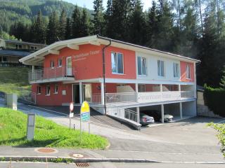 Apartmány Tröste