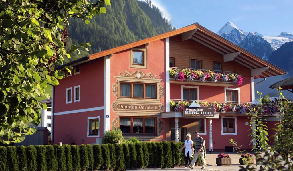 Pension Bergheil