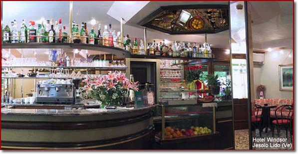 bar