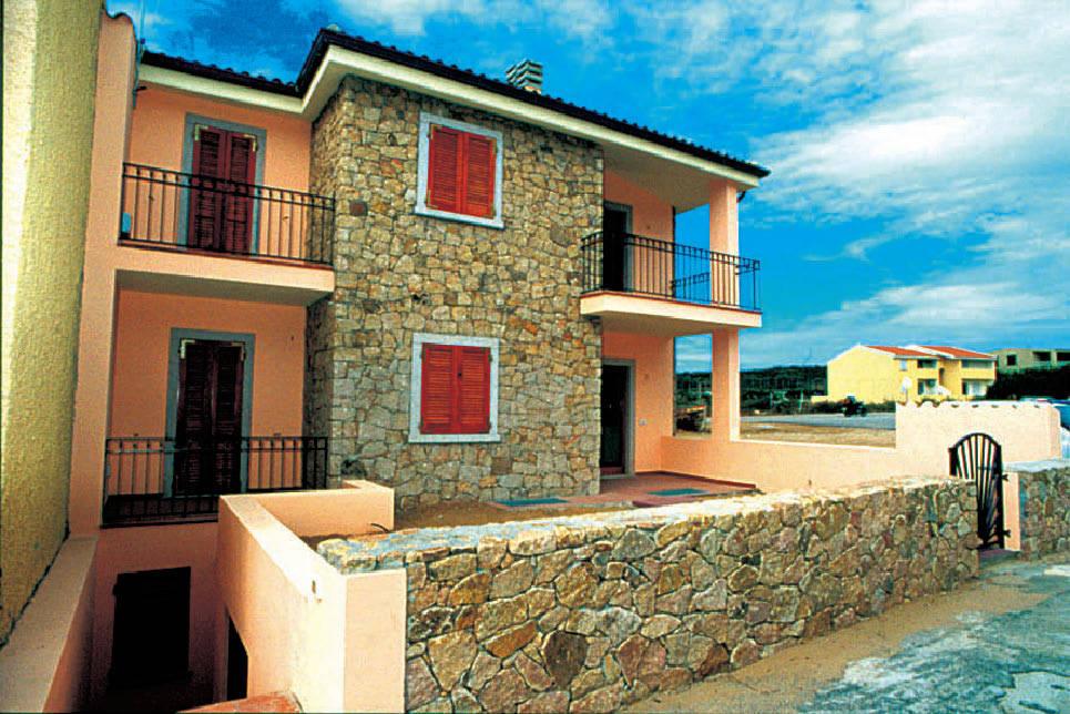 Apartmány Borgo Spiaggia