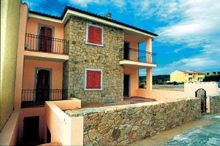 Apartmány Borgo Spiaggia