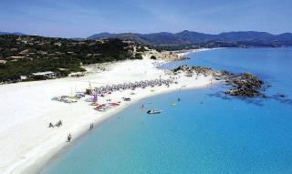 Apartmány Costa Rei