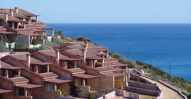Residence Il Borgo Di Porto Corallo