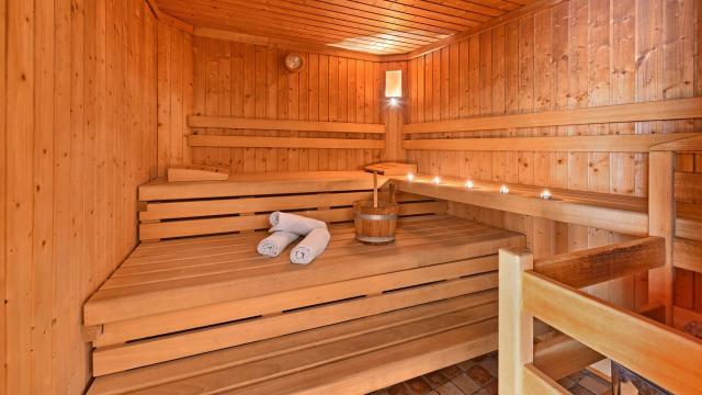 wellness-sauna