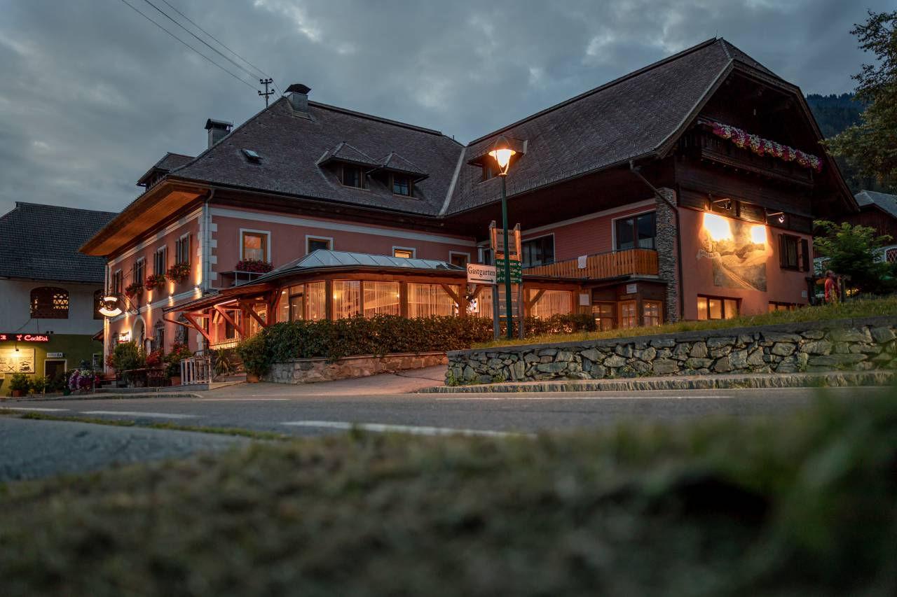 Landhof zum Waidegger Wirt – Waidegg u Nassfeldu