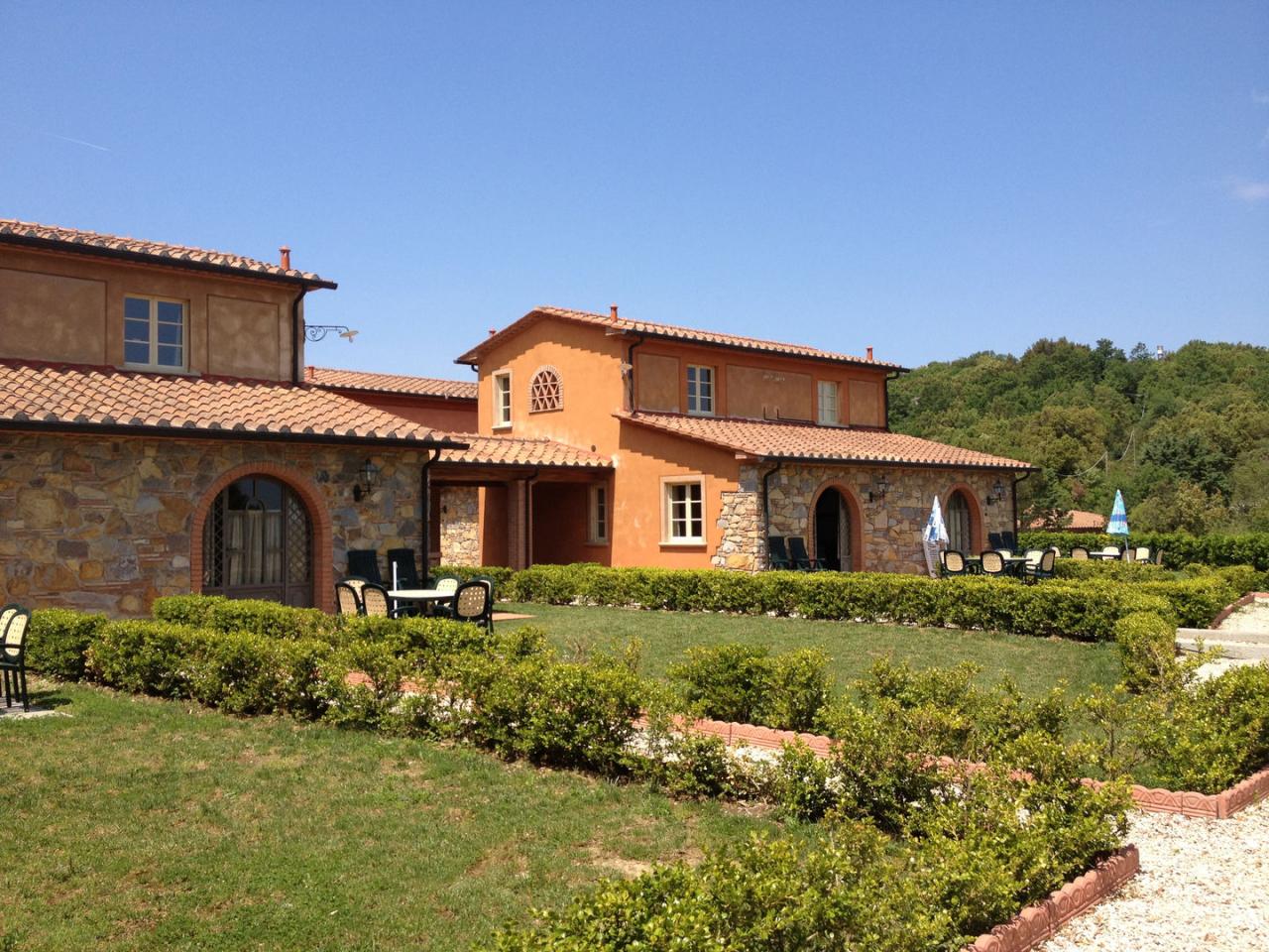 IssTravel I Piastroni Residence 223