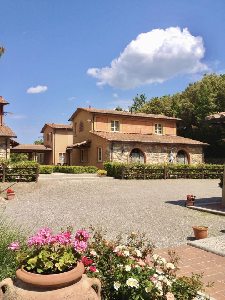 IssTravel I Piastroni Residence 220