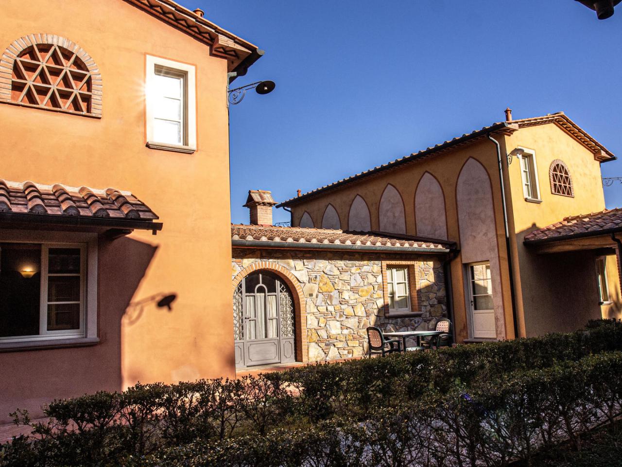 Piastroni residence Esterno 2