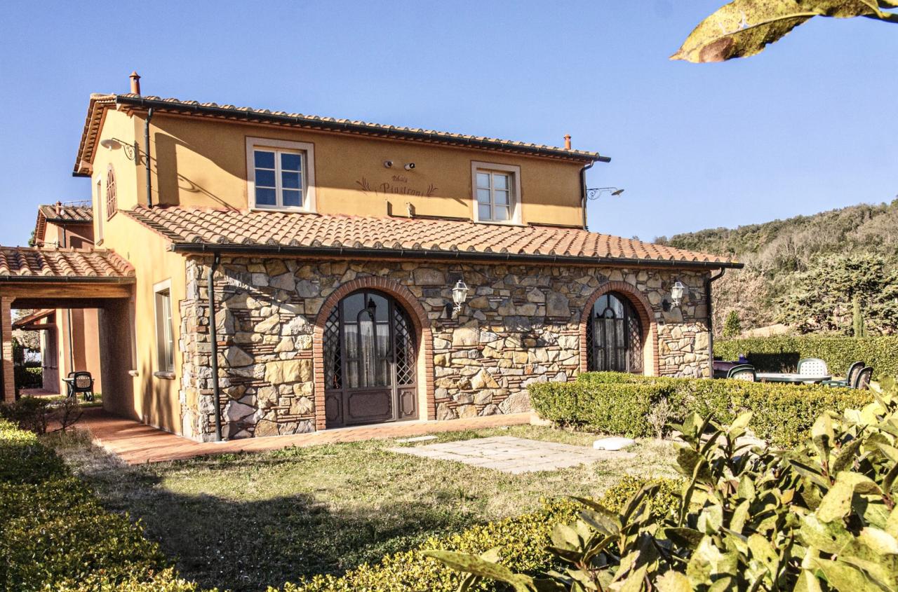 Piastroni residence Esterno 1