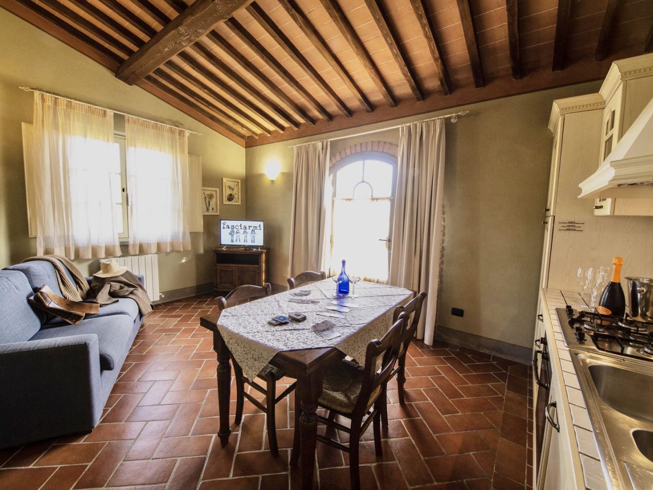 Piastroni residence Soggiorno Bilo Trilo 1