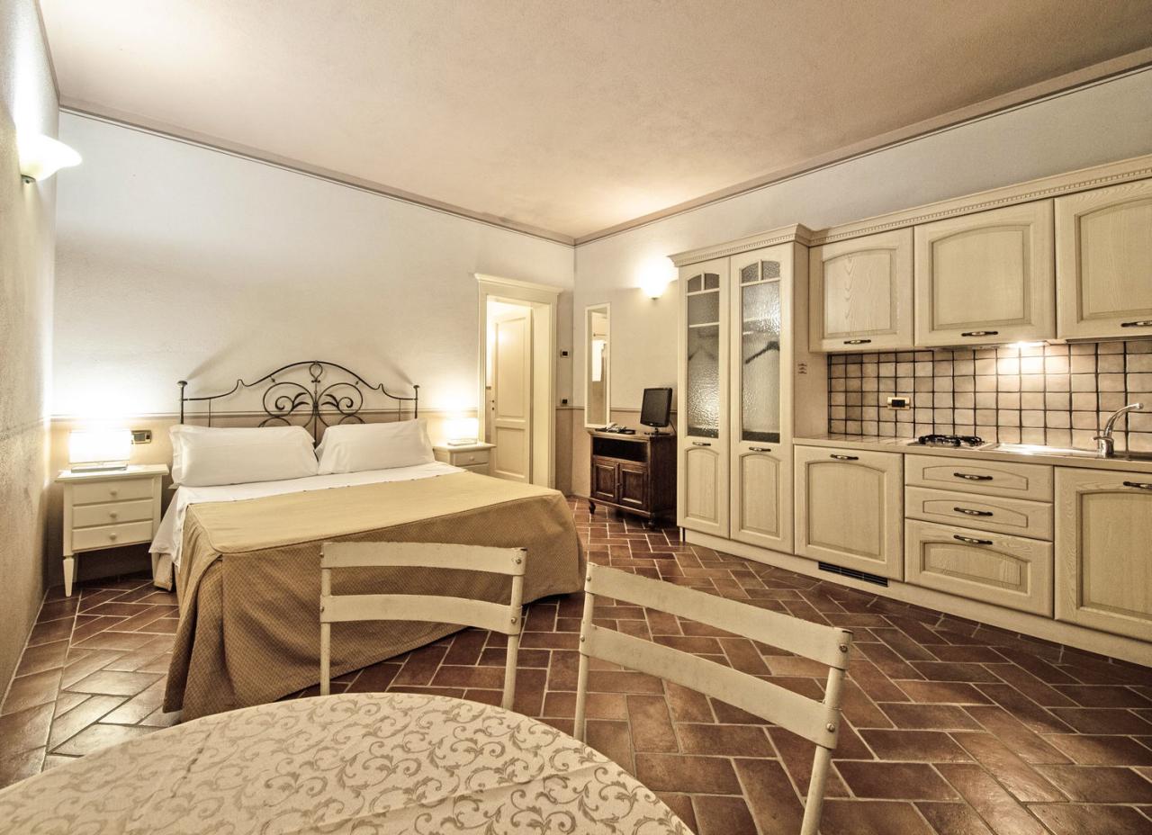 Piastroni residence Mono 2