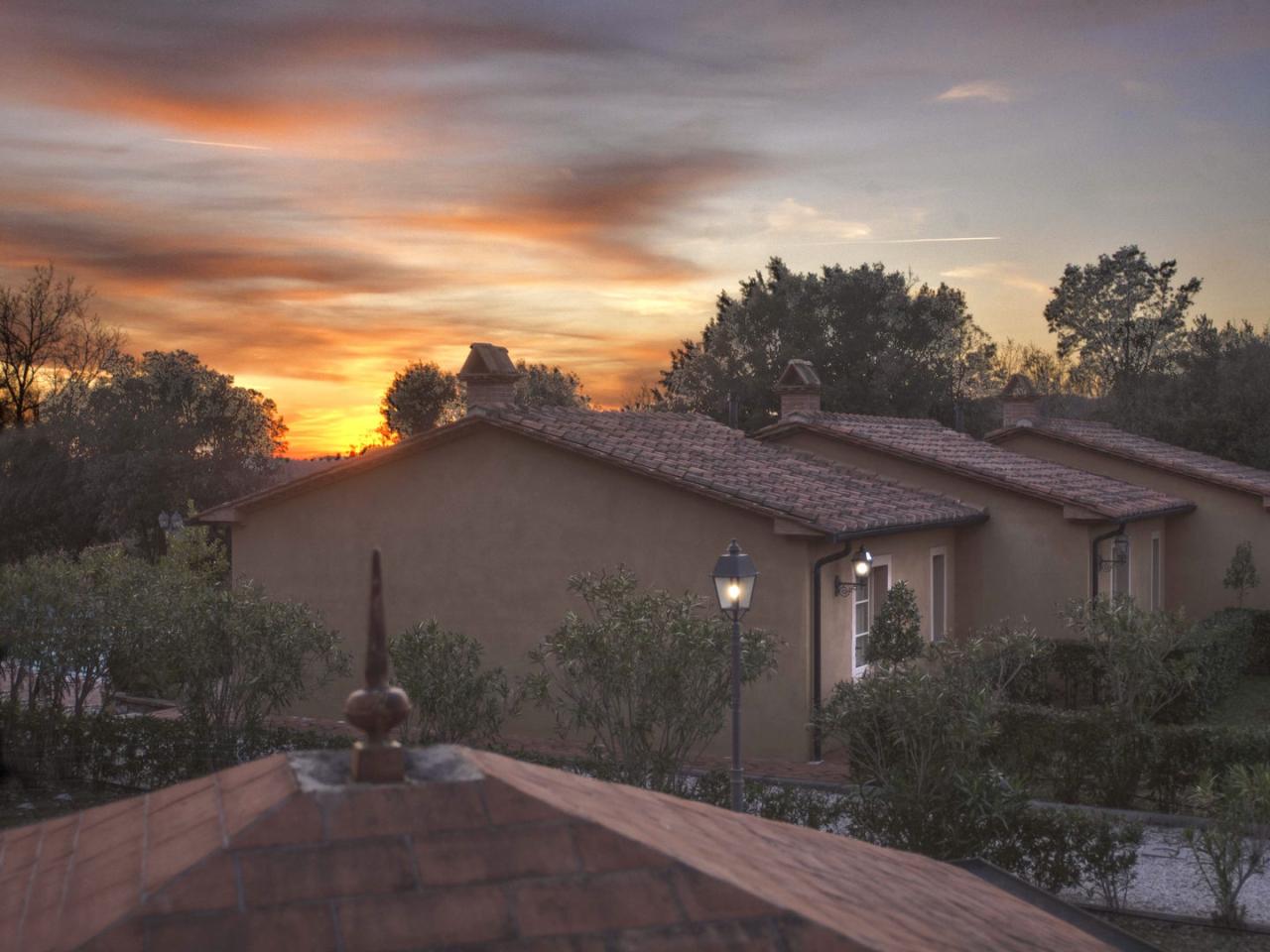 Piastroni residence tramonto 1