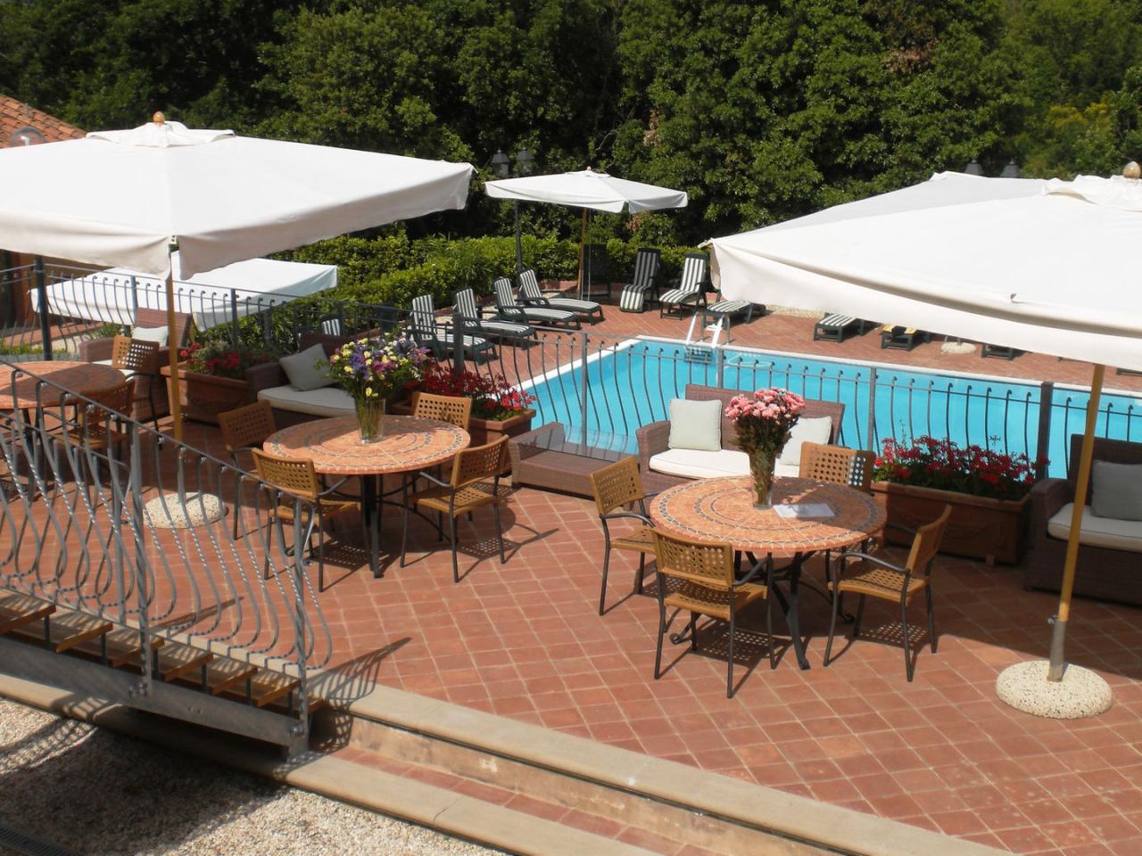IssTravel I Piastroni Piscina residence 1