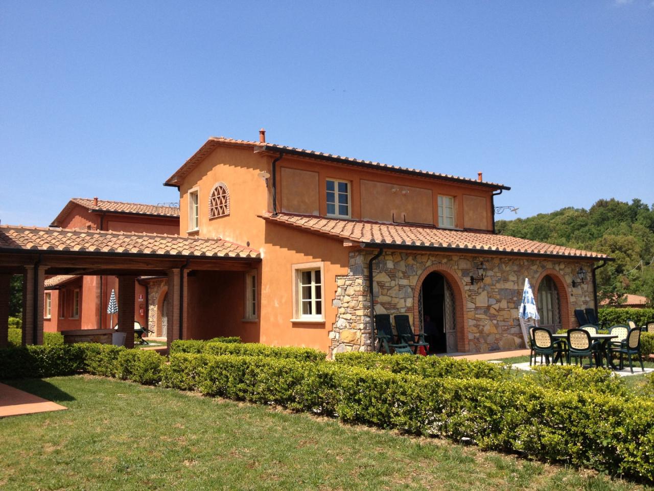 IssTravel I Piastroni Residence 231