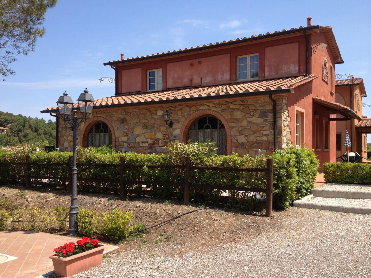IssTravel I Piastroni Residence 221