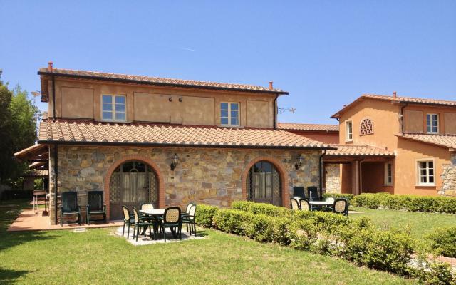 IssTravel I Piastroni Residence 222