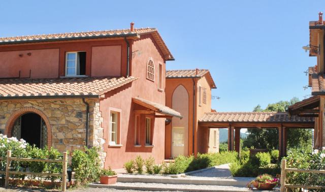 IssTravel I Piastroni Residence 209