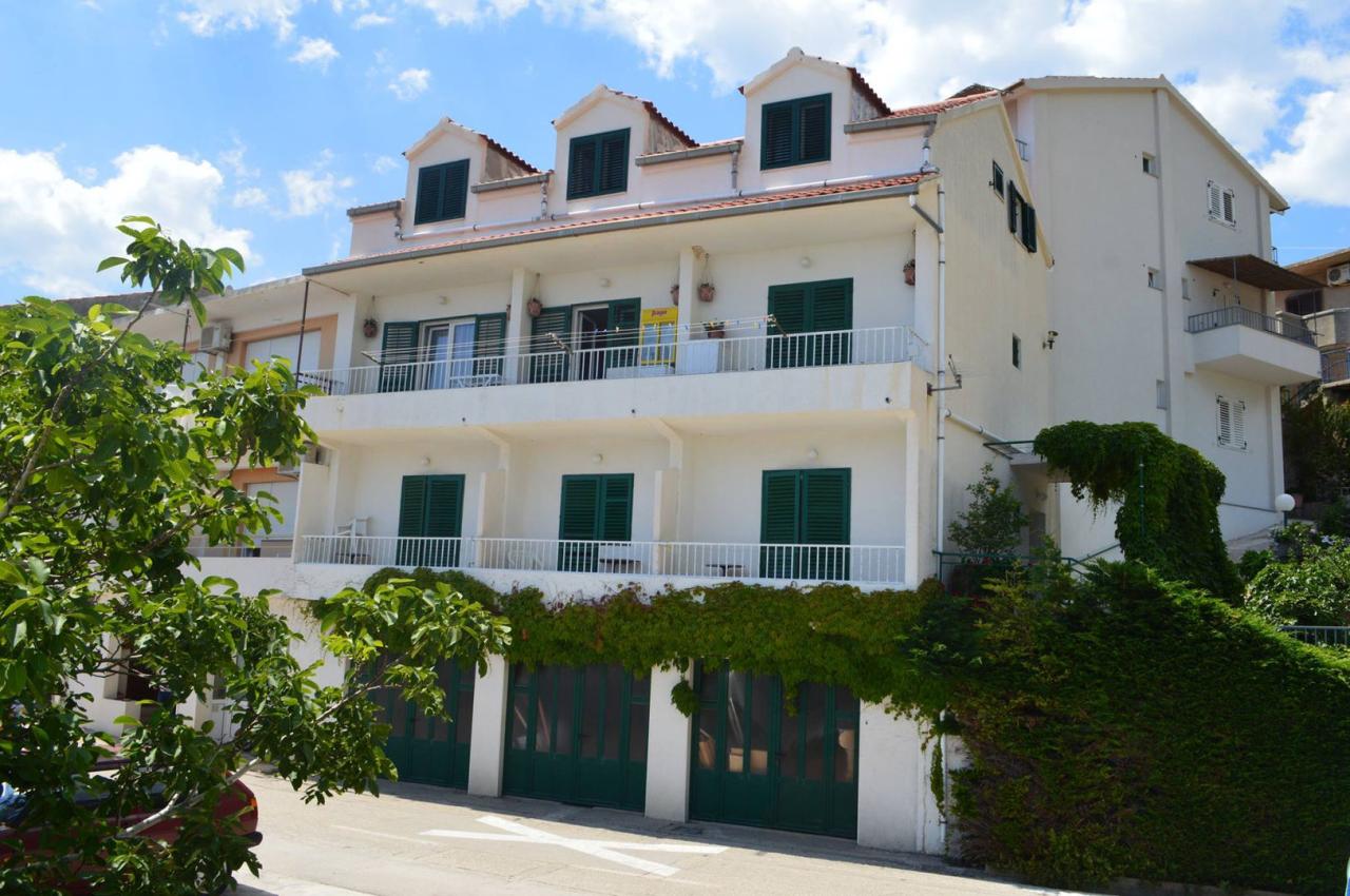 Apartmány Prug