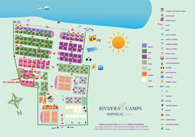 cestovni-kancelar-victoria-chorvatsko-dalmacie-vodice-camping-i