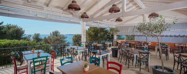 Photos_Porec_Lanterna Premium Camping Resort_Trattoria terrace.