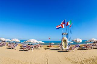 Villaggio Camping Stella del Sud - stan