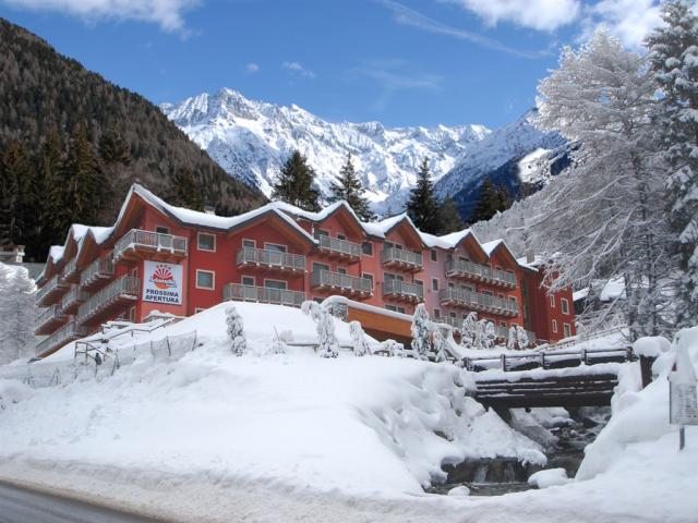 Adamello Resort