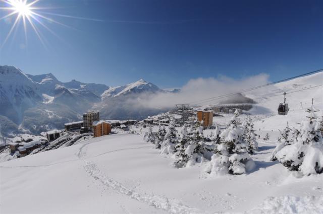 ORC - 2012 - Panorama soleil et vue sur station - G.Baron DSC_9