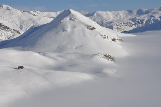 ORC - 2012 - Panorama et domaine skiable - G.Baron 030661 (Copi