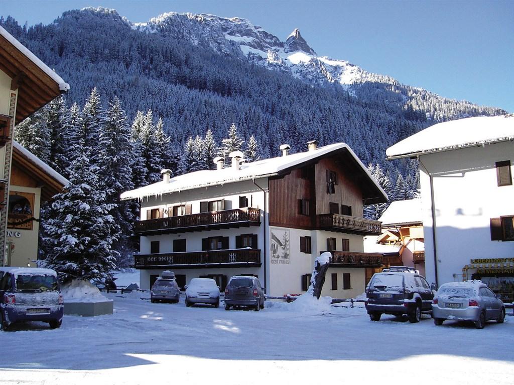 Campitello di Fassa, Alba di Canazei