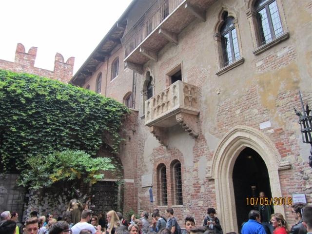 Verona, Juliin dům.JPG
