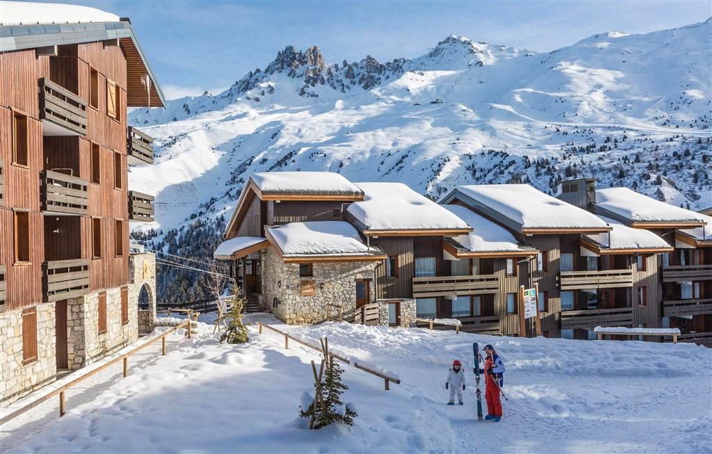 Le Hameau du Mottaret