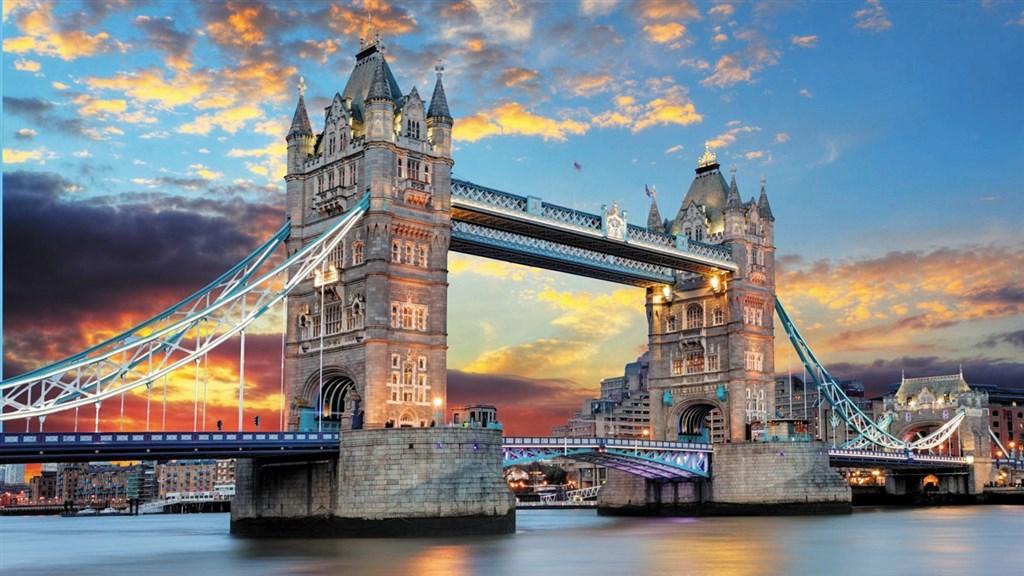 Londýn – Srdce Británie
