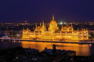 Kouzlo adventu v Budapešti