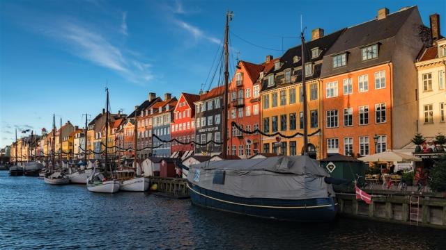 Severský advent v Kodani a Malmö