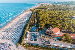 Camping Villaggio Salinello