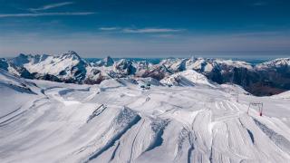 Les 2 Alpes – Cote Brune, Meijotel, Plein Sud, Vallée Blanche nebo jiné