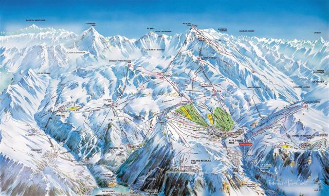 cestovni-kancelar-victoria-francie-aple-d-huez-oz-en-oisans-map