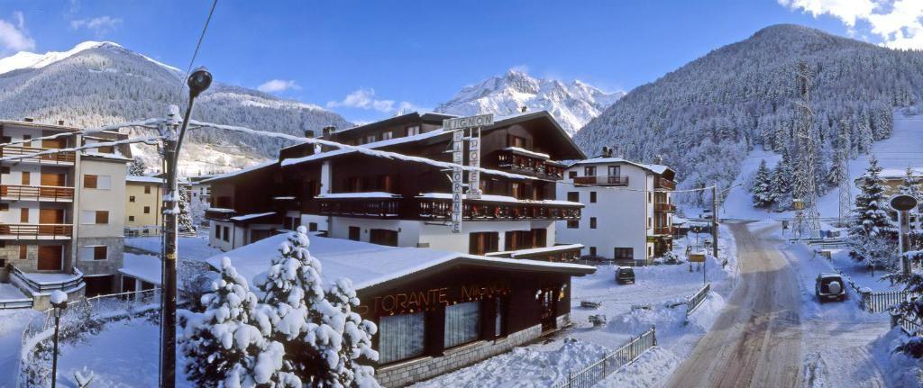 Ponte di Legno – Ho. Mignon, Ho. Al Maniero