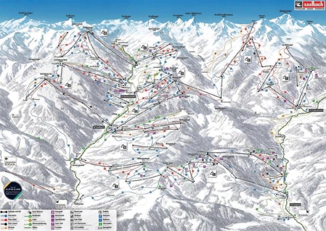cestovni-kancelar-victoria-rakousko-skicircus-saalbach-zell-am-