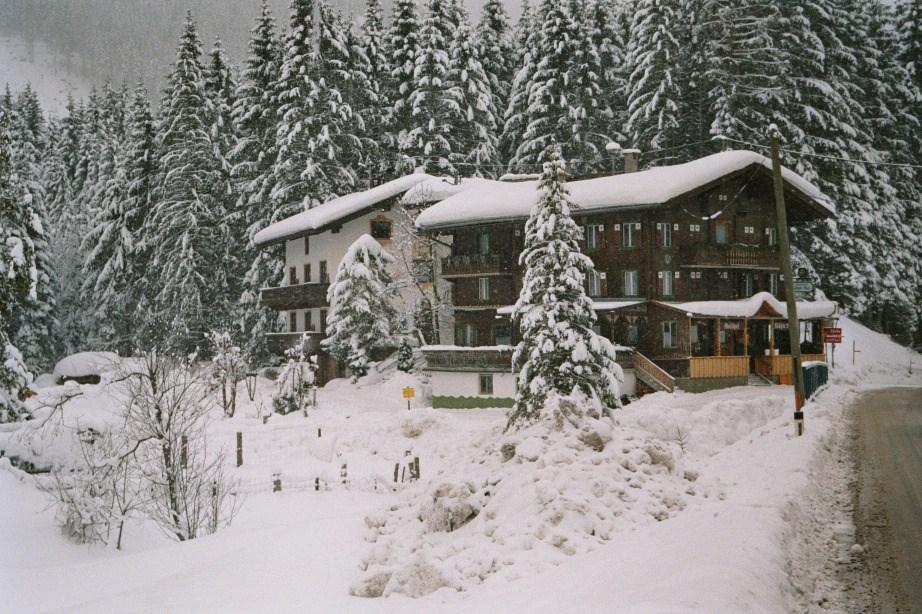 Gasthaus Kühle Rast