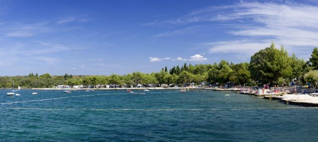 Photos_Porec_Orsera Camping Resort_Orsera Camping Resort Beach.