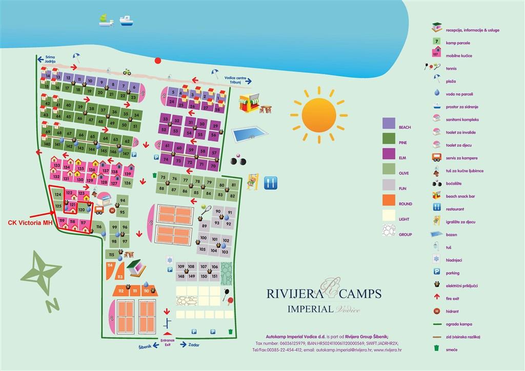 cestovni-kancelar-victoria-chorvatsko-dalmacie-vodice-camping-i